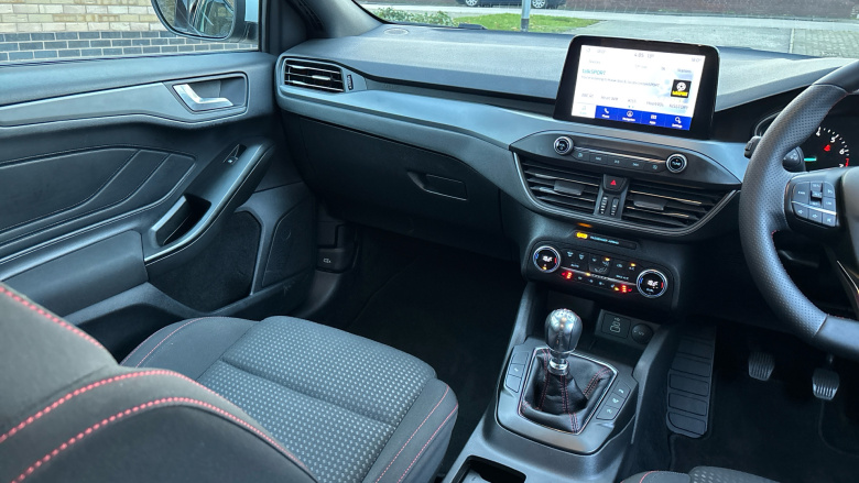 Ford Focus 1.0 EcoBoost ST-Line Style 5dr Petrol Hatchback